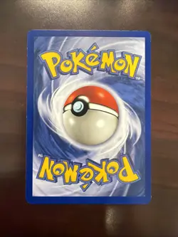 Pokemon TCG Trainer: Pokemon Breeder Base Set Rare Unlimited 76/102 NM LP - Image 2