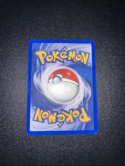 Pokemon TCG Lass 75/102 Base Set Non-Holo Rare Unlimited NM/LP - Image 2