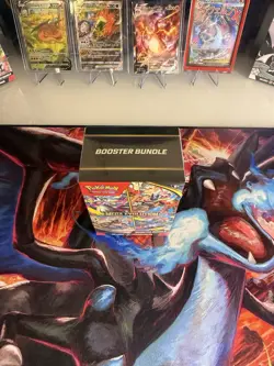 Pokemon TCG Mega Evolution Booster Bundle Sealed New - Image 2