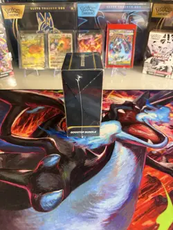 Pokemon TCG Mega Evolution Booster Bundle Sealed New - Image 5