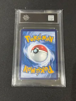 Pokemon Chinese 2025 Mystic&Void Professor Turo's Scenario CSV6C-158/128Grade 10 - Image 2