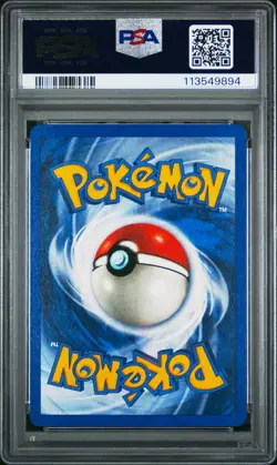 2000 POKEMON GYM CHALLENGE 1ST ED #84 LT. SURGE'S PIKACHU PSA 10 - Image 2