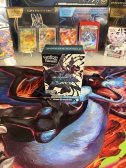 Pokemon TCG: Scarlet & Violet Black Bolt Factory Sealed Booster Bundle - Image 1