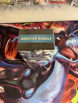 Pokemon TCG: Scarlet & Violet Black Bolt Factory Sealed Booster Bundle - Image 2
