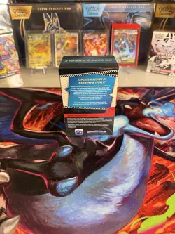 Pokemon TCG: Scarlet & Violet Black Bolt Factory Sealed Booster Bundle - Image 4