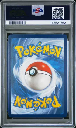 2021 Pokemon Celebrations M Rayquaza ex Class Coll-Roaring Skies #76 PSA 9 - Image 2