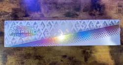 Pokemon Prismatic Evolutions UPC Ultra Super Premium Collection Sealed - Image 4