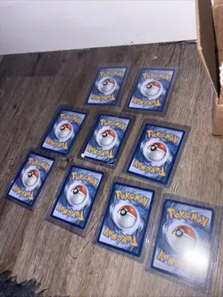Lot Of 2016eens OG Print Pokemon - Image 2