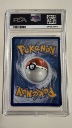 Pokemon TCG: Celebi Amazing Rare, Vivid Voltage 009/185, PSA 10 - Image 4