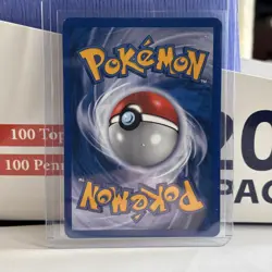 Pokemon TCG *SWIRL* Celebi 7/123 Mysterious Treasures Holo (English) - NM(-) - Image 2