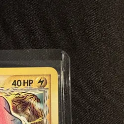 Pokemon Totodile 67/101 Dragon Frontiers Reverse Holo Common 40HP Basic English - Image 4