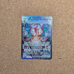 #2 2023 Pokemon CHARIZARD Ex #223/197 Obsidian Flames Special Illustration *B22 - Image 1