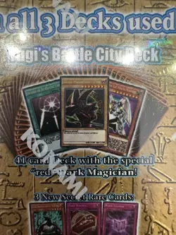 New and Sealed x 1 Yugi's Legendary Decks - 1st Edition (2015) Yu-Gi-Oh Box Sets 83717825463 - Image 3