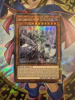 Yugioh Complete Labyrinth Deck! Welcome Labrynth **HOT** + Bonus - Image 1