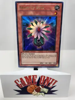 YuGiOh Glow-Up Bulb STBL-EN018 Ultra Rare 1st Edition NM - Image 1