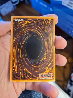 Yugioh Pot of Greed MP25-EN050 1st Starlight Rare - Image 2