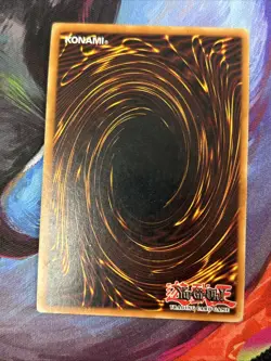 [1st EDITION] Red-Eyes B. Dragon SDJ-001 Holo Vintage Yu-Gi-Oh TCG - Image 3