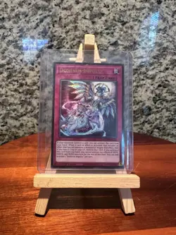 Yu-Gi-Oh! TCG Mask of Muertos 1st Edition MZMU-EN126 Dominos Impulse Ultra Rare - Image 1