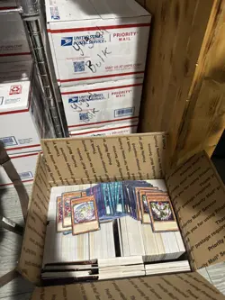 4000 Yugioh Collection Starter Bulk Lot - Instant Collection Includes C - Image 2