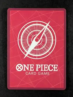 2023 One Piece ROB LUCCI #OP03-076 Pillars of Strength Leader Japanese - Image 2