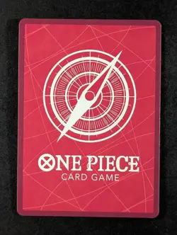 2023 One Piece PORTGAS D. ACE #OP03-001 Pillars of Strength Leader Japanese - Image 2