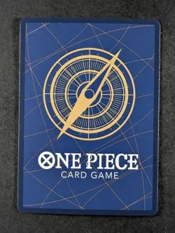 2025 One Piece ST. MARCUS MARS #OP13-091 Carrying on His Will Alt Art Rare JPN B - Image 2