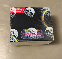 Pokemon Mega Evolution Phantasmal Flames Booster Display Box (36 Packs) - Image 1