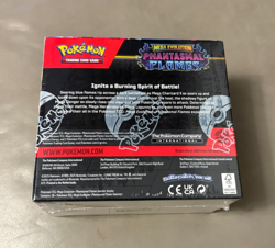 Pokemon Mega Evolution Phantasmal Flames Booster Display Box (36 Packs) - Image 2