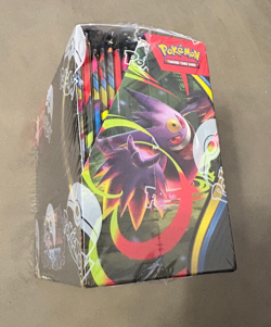 Pokemon Mega Evolution Phantasmal Flames Booster Display Box (36 Packs) - Image 3