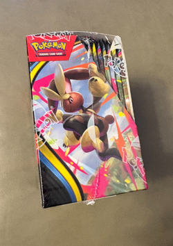 Pokemon Mega Evolution Phantasmal Flames Booster Display Box (36 Packs) - Image 4