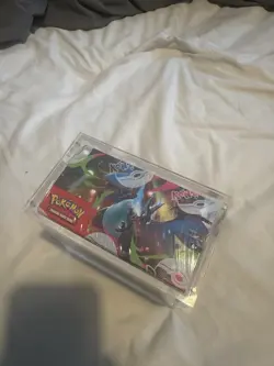 Pokemon Mega Evolution Phantasmal Flames Booster Display Box 36 Packs - Image 3