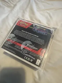Pokemon Mega Evolution Phantasmal Flames Booster Display Box 36 Packs - Image 4