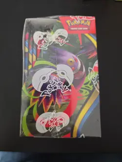 Pokemon Mega Evolution Phantasmal Flames Booster Display Box (36 Packs) - Image 2