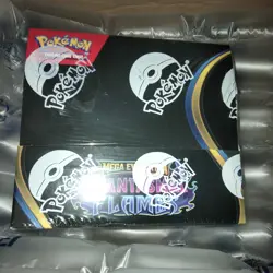 Pokemon Mega Evolution Phantasmal Flames Booster Display Box (36 Packs) - Image 1