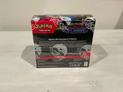Pokemon Mega Evolution Phantasmal Flames Booster Display Box (36 Packs) - SEALED - Image 2