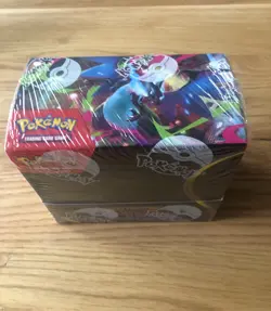 Pokemon Mega Evolution Phantasmal Flames Booster Display Box - 36 Packs 📦 ✅ - Image 2
