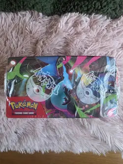 Pokemon Mega Evolution Phantasmal Flames Booster Display Box 36 Packs - Image 3