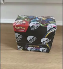 Pokemon TCG Mega Evolution - Phantasmal Flames Booster Box (36 Pack) Sealed - Image 1