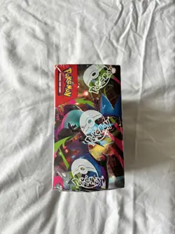Pokemon TCG Mega Evolution - Phantasmal Flames Booster Box (36 Pack) Sealed - Image 3
