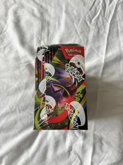 Pokemon TCG Mega Evolution - Phantasmal Flames Booster Box (36 Pack) Sealed - Image 5