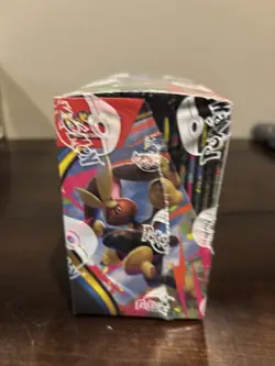 New/Sealed Pokemon Mega Evolution Phantasmal Flames Booster Box j - Image 4