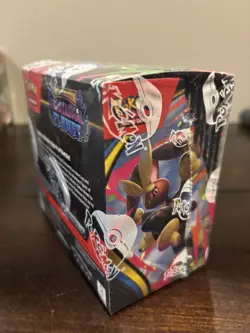 New/Sealed Pokemon Mega Evolution Phantasmal Flames Booster Box j - Image 5