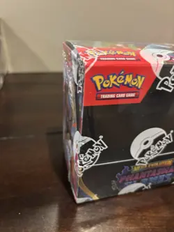 New/Sealed Pokemon Mega Evolution Phantasmal Flames Booster Box d - Image 3