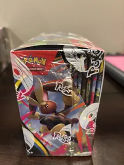 New/Sealed Pokemon Mega Evolution Phantasmal Flames Booster Box d - Image 5