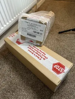 Pokemon Mega Evolution Phantasmal Flames Booster Box Case of 6, Sealed - Image 1