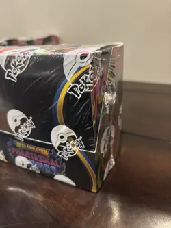 New/Sealed Pokemon Mega Evolution Phantasmal Flames Booster Box h - Image 2
