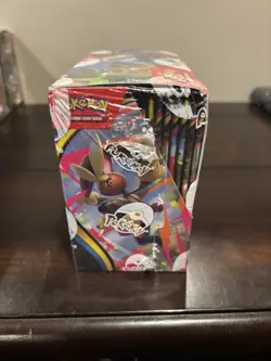 New/Sealed Pokemon Mega Evolution Phantasmal Flames Booster Box h - Image 5