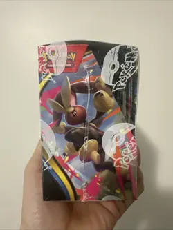 Pokemon Mega Evolution Phantasmal Flames Booster Box Sealed - Image 4