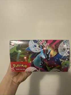 Pokemon Mega Evolution Phantasmal Flames Booster Box Sealed - Image 5