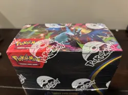 New/Sealed Pokemon Mega Evolution Phantasmal Flames Booster Box j - Image 3
